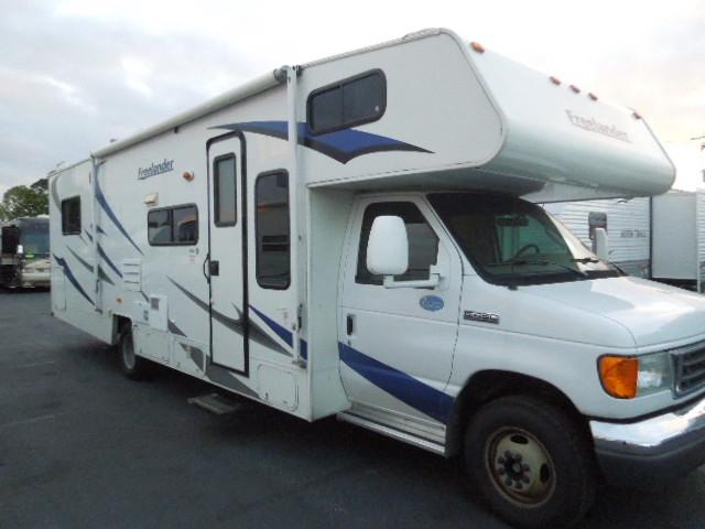 2008 Coachmen Freelander